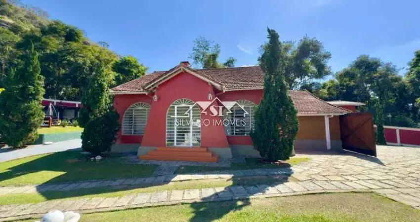 Casa com 5 quartos à venda no Posse, Petrópolis 