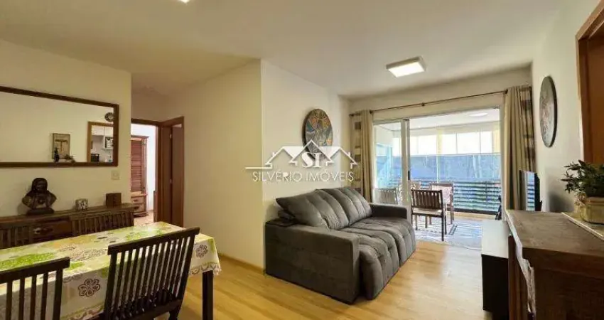 Apartamento com 2 quartos à venda no Nogueira, Petrópolis