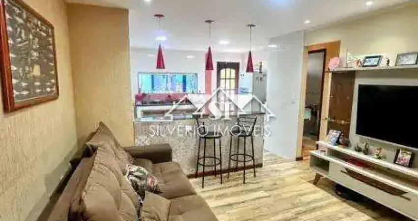 Casa com 2 quartos à venda no Mosela, Petrópolis