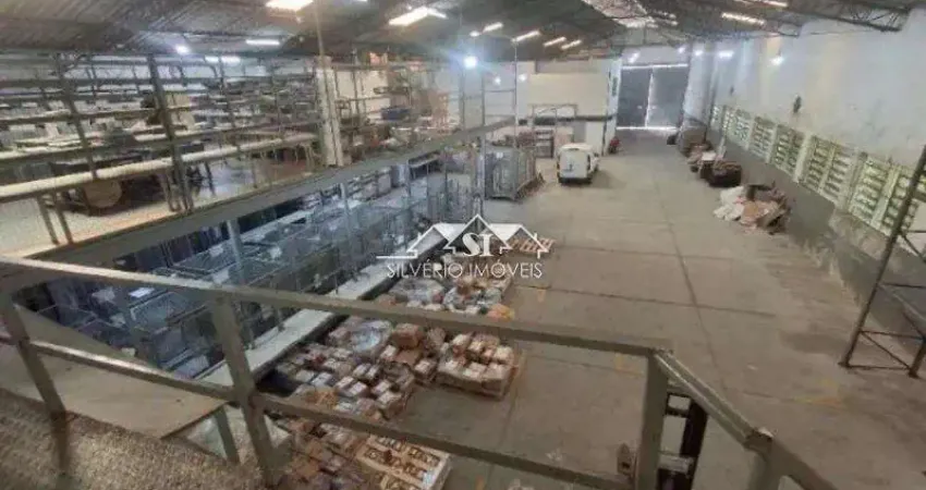 Barracão / Galpão / Depósito para alugar no Bingen, Petrópolis 