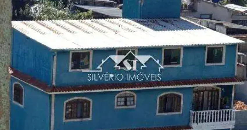 Casa com 3 quartos à venda no Cascatinha, Petrópolis