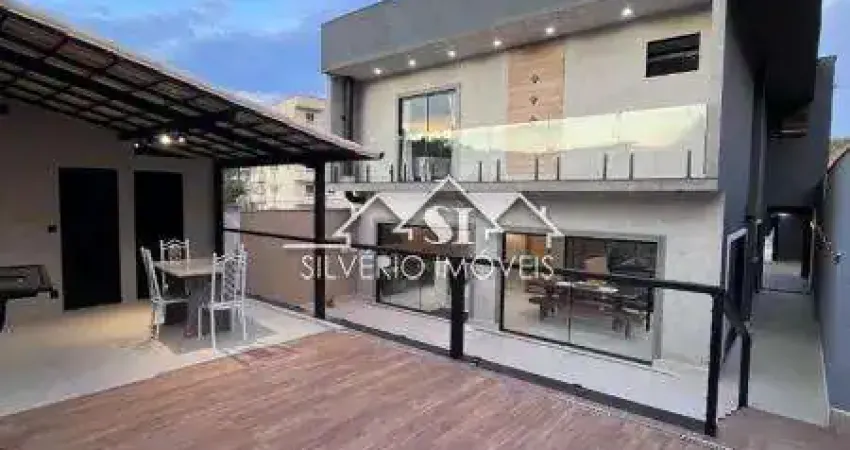 Casa em condomínio fechado com 3 quartos à venda na Vila Paraíso, Três Rios 