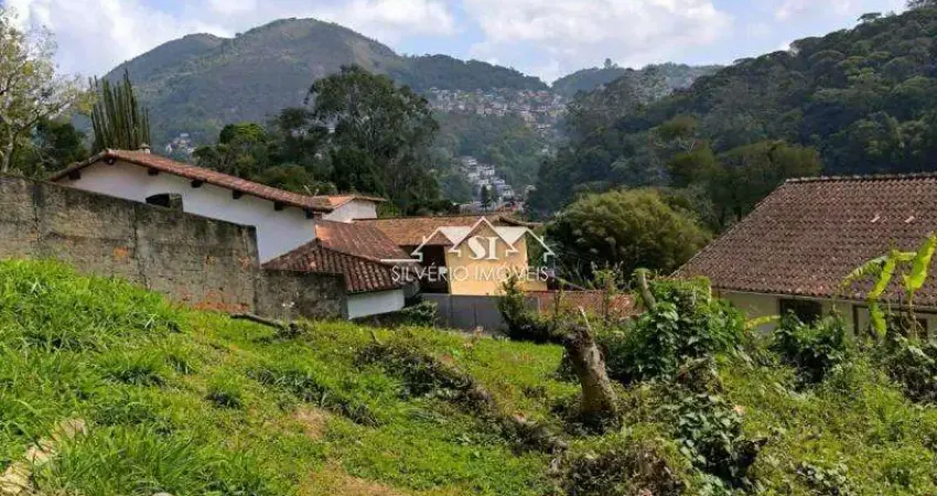 Terreno à venda no Centro, Petrópolis