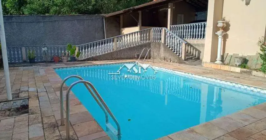 Casa com 4 quartos à venda no São Sebastião, Petrópolis 