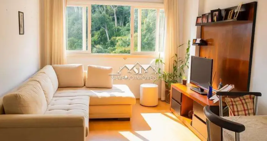 Apartamento com 1 quarto à venda no Centro, Petrópolis