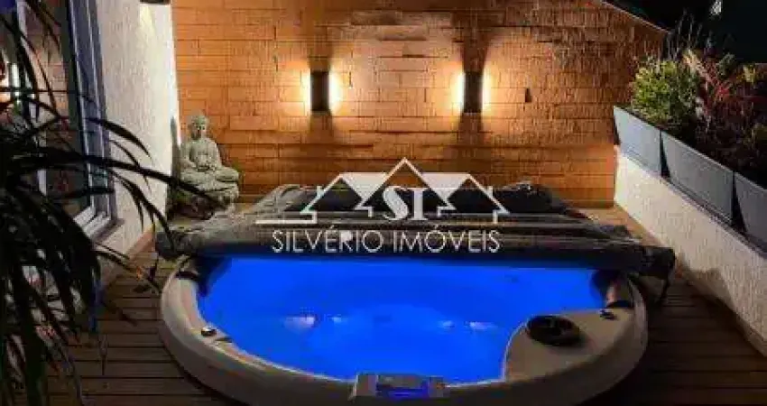 Apartamento com 3 quartos à venda no Retiro, Petrópolis