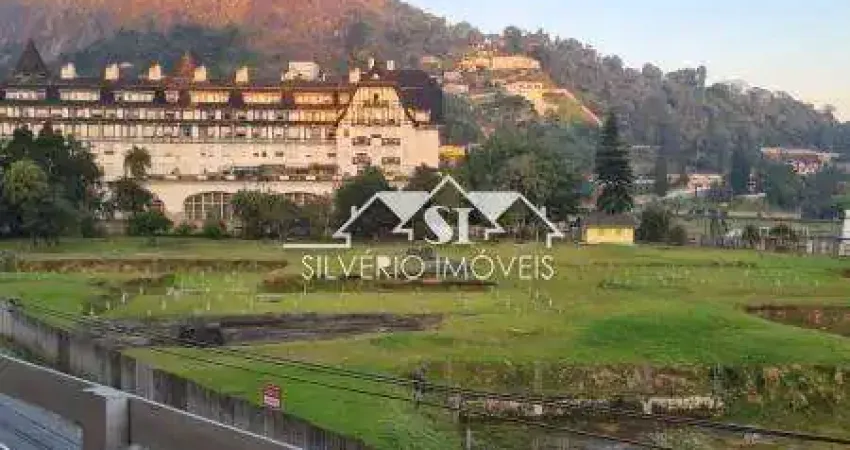 Apartamento com 2 quartos à venda no Quitandinha, Petrópolis 