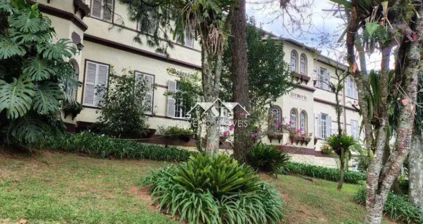 Apartamento com 1 quarto à venda no Independência, Petrópolis