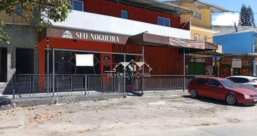Ponto comercial para alugar no Nogueira, Petrópolis