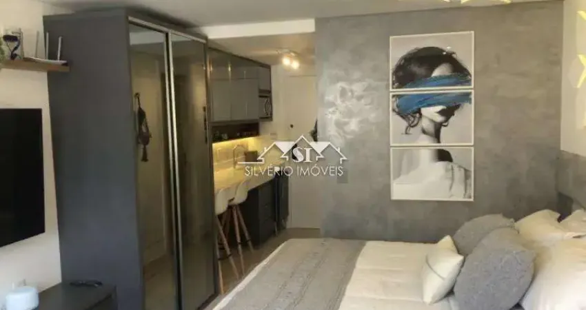 Apartamento com 1 quarto à venda em Itaipava, Petrópolis