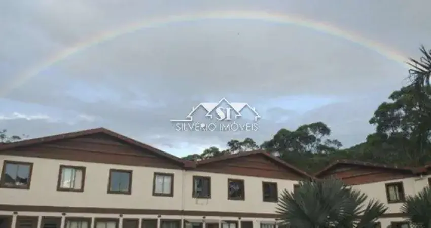 Apartamento com 2 quartos à venda no Quitandinha, Petrópolis