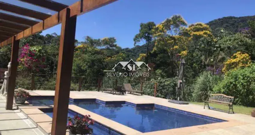 Casa com 4 quartos à venda no Fazenda Inglesa, Petrópolis