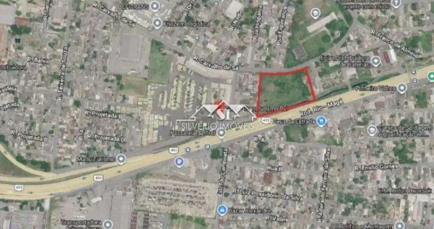 Terreno à venda na Vila Santa Cruz, Duque de Caxias