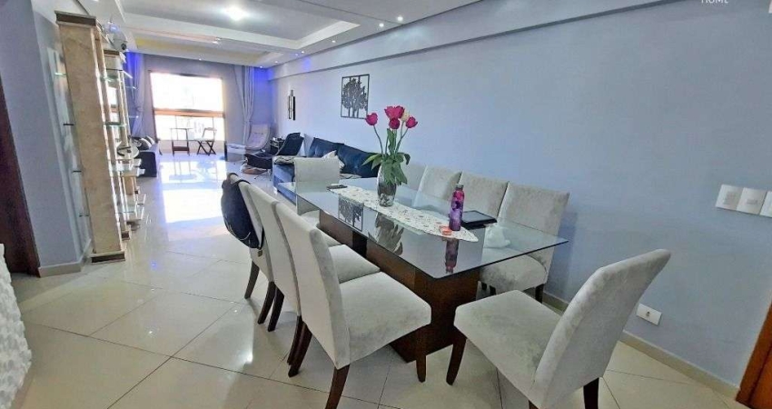 Apartamento com 3 quartos à venda na Rua Guaianases, 198, Tupi, Praia Grande