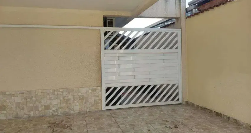 Casa em condomínio fechado com 2 quartos à venda na Rua Martins Fontes, 906, Vila Assunção, Praia Grande