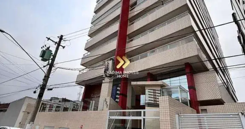 Apartamento de 02 Quartos com Suíte e Sacada Gourmet – Mobiliado