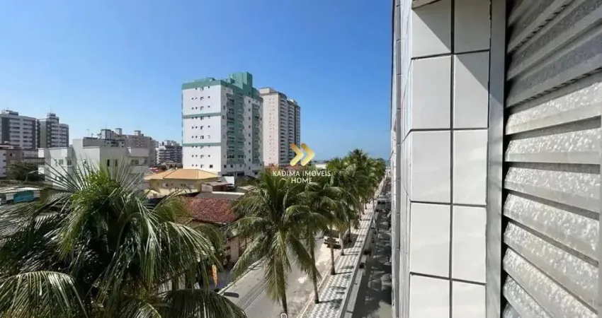 Kitnet Mobiliada com 35 m² a 200 Metros da Praia – Vila Mirim, Praia Grande