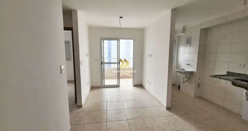 Apartamento Novo de 2 Quartos à Venda – Guilhermina, Praia Grande