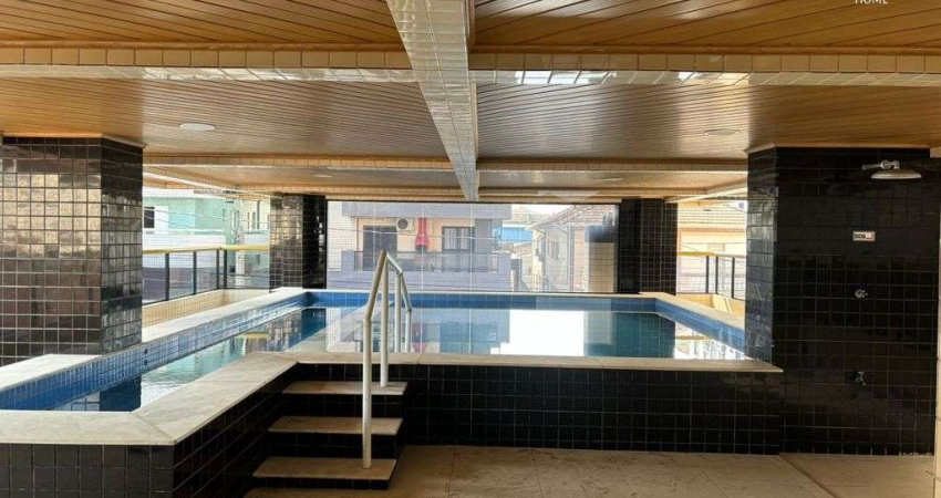 Apartamento com 2 quartos à venda na Rua Campinas, 473, Boqueirão, Praia Grande