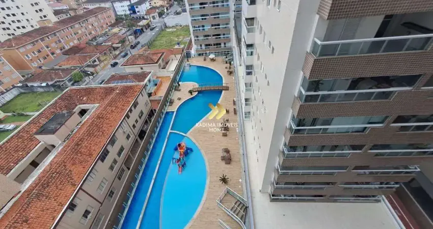 Apartamento com 2 quartos à venda na Rua Bahia, 650, Boqueirão, Praia Grande