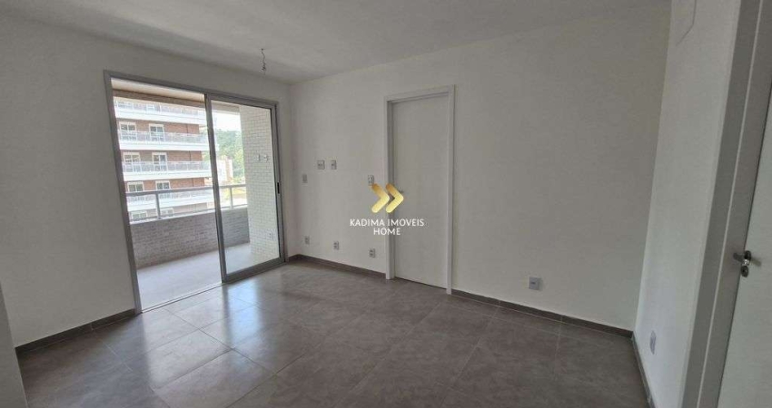 Apartamento com 1 quarto à venda na Rua Otelo Rodrigues Franco, 363, Canto do Forte, Praia Grande