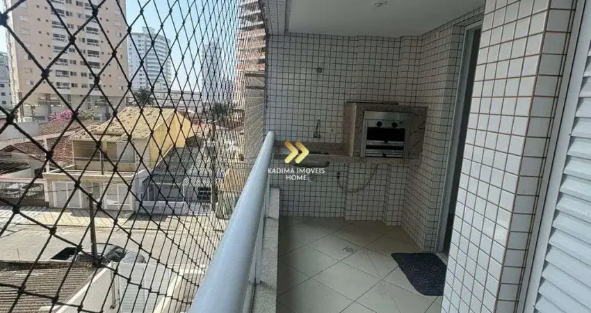 Um Convite ao Conforto e à Elegância – Apartamento no Caiçara, Praia Grande