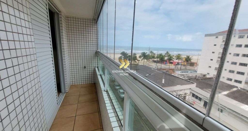Apartamento à Venda 2 Dormitórios Prédio Frente Mar Elevador Panorâmico Aviação