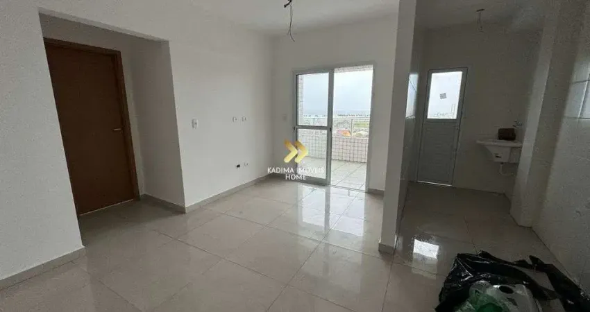 Apartamento com 2 quartos à venda na Rua Vinte e Seis de Janeiro, 282, Nova Mirim, Praia Grande