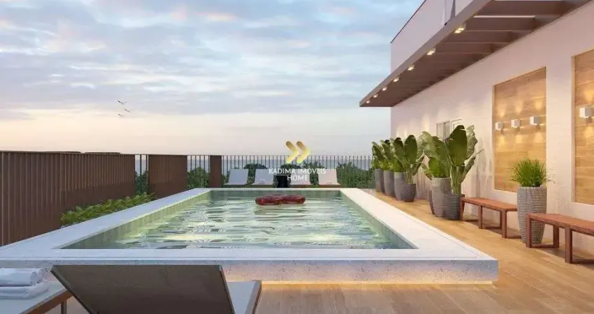 Apartamento com 1 quarto à venda na Rua Jornalista Assis Chateaubriand, 65, Vila Caiçara, Praia Grande