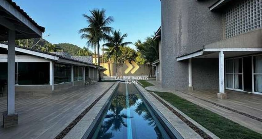 Casa de Alto Padrão no Bairro Mais Nobre de Praia Grande – Canto do Forte
