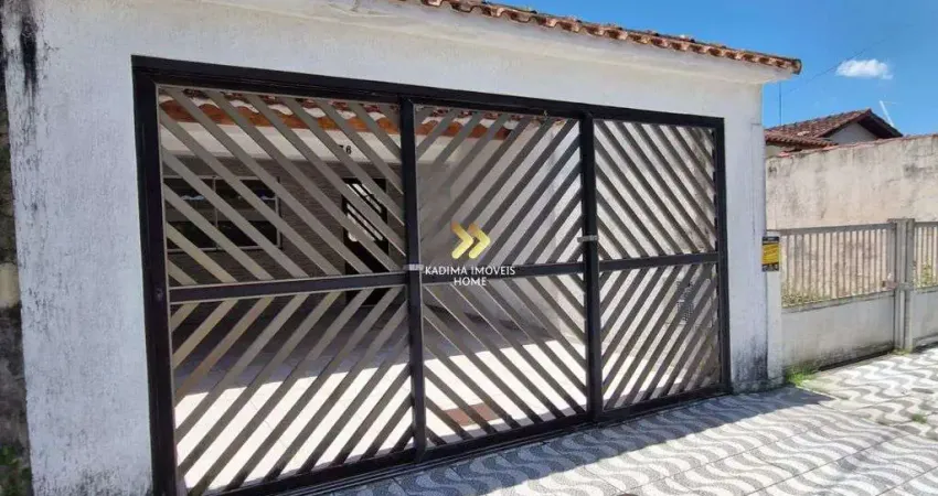 Casa com 2 quartos à venda na Rua Visconde de Mauá, 536, Jardim Real, Praia Grande