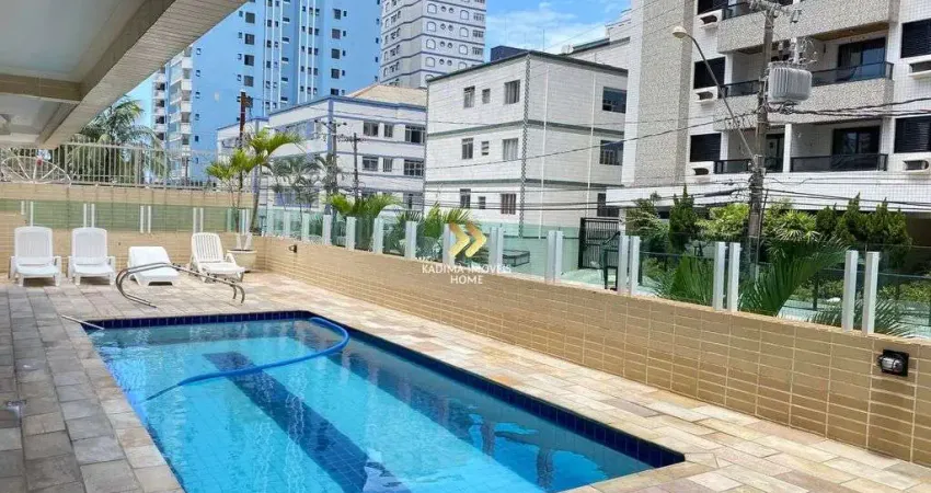 Apartamento à venda no bairro Vila Tupi - Praia Grande/SP
