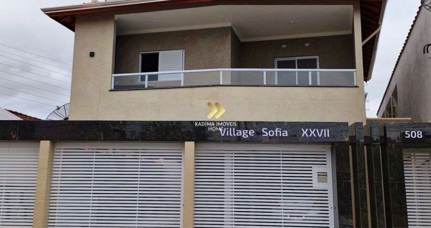 Venda Sobrado Condomínio Fechado 2 Dorms Jardim Quietude PG Financiamento MCMV