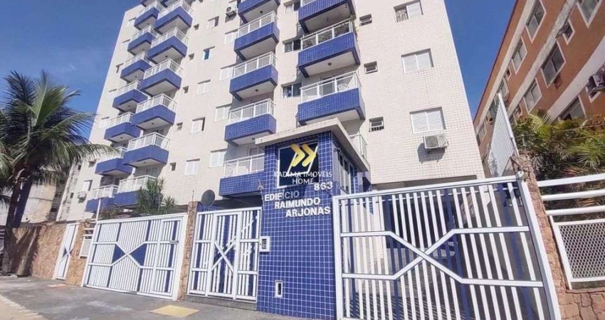 Apartamento com 1 quarto à venda na Américo Vespúcio, 863, Aviação, Praia Grande