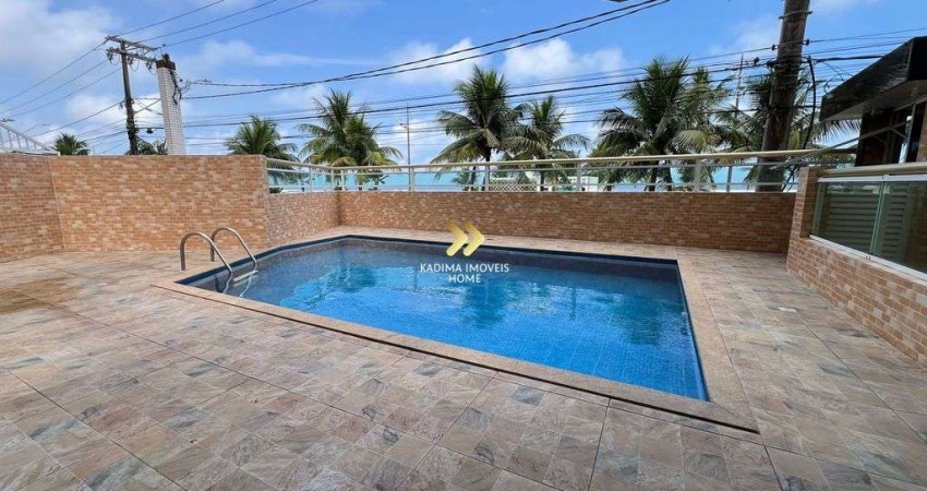Apartamento com 1 quarto à venda na Avenida Presidente Castelo Branco, 11800, Vila Caiçara, Praia Grande