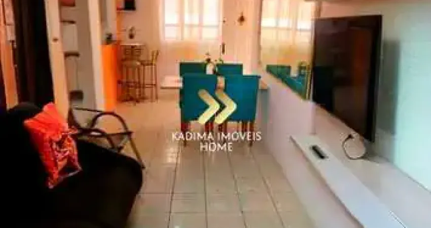Apartamento com 1 quarto à venda na Rua Caiapós, 520, Tupi, Praia Grande