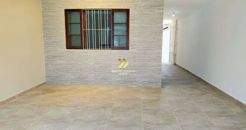 Casa com 2 quartos à venda na Avenida Lincoln, 687, Vila Caiçara, Praia Grande