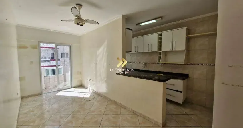 Apartamento à Venda 1 Dormitório com Lazer Completo  Vila Mirim  Praia Grande/SP