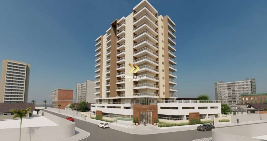 Apartamento 1 Dormitório à Venda Entrega Julho/ 2027 Bairro Caiçara Praia Grande