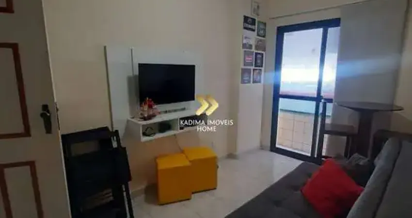 Apartamento com 1 quarto à venda na Avenida Presidente Castelo Branco, 11302, Balneário Maracanã, Praia Grande