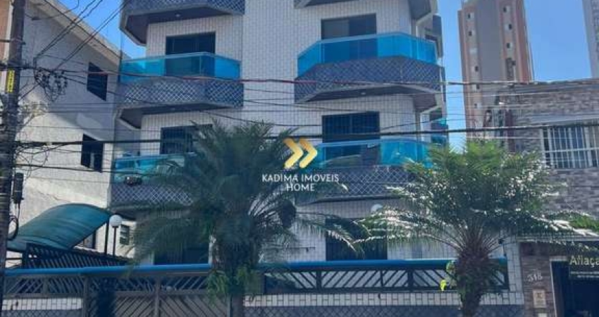 Apartamento com 1 quarto à venda na Rua Campinas, 330, Boqueirão, Praia Grande