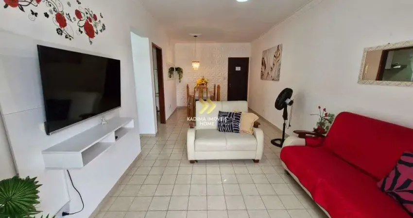 Apartamento Amplo 1 Dormitório Mobiliado a 150m Mar na Ocian – Praia Grande/SP