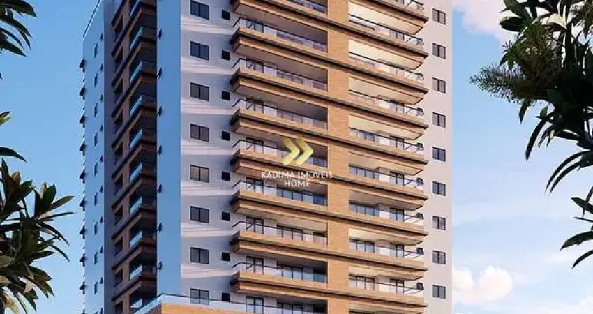 LANÇAMENTO IMPERDÍVEL NO CANTO DO FORTE – PRAIA GRANDE/SP