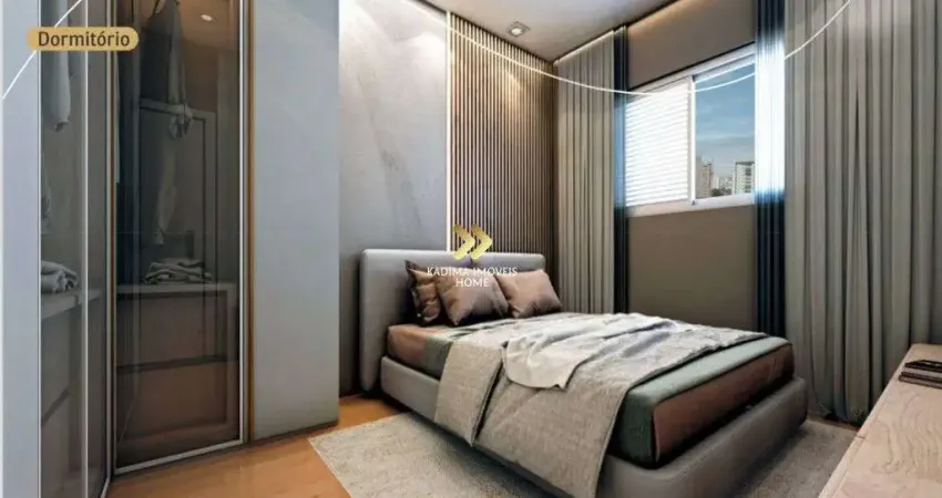Lançamento Alto Padrão Apartamento 2 Dormitórios 1 Suíte Vila Guilhermina PG/SP