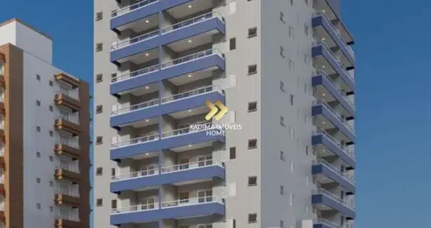 ✨ LANÇAMENTO 2 Dormitórios com Suíte, Varanda Gourmet Bairro Guilhermina PG