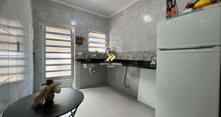 Casa em condomínio fechado com 1 quarto à venda na Rua Leme, 127, Guilhermina, Praia Grande