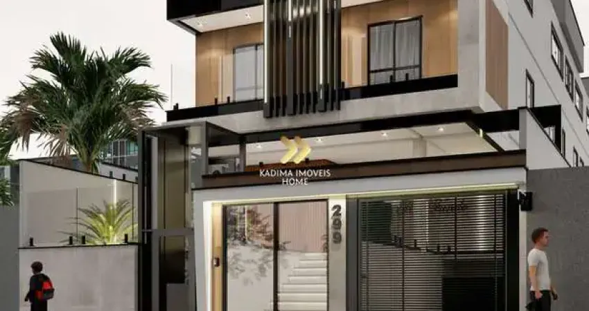 Casa em Condomínio 03 dormitórios - Bairro Guilhermina - Praia Grande
