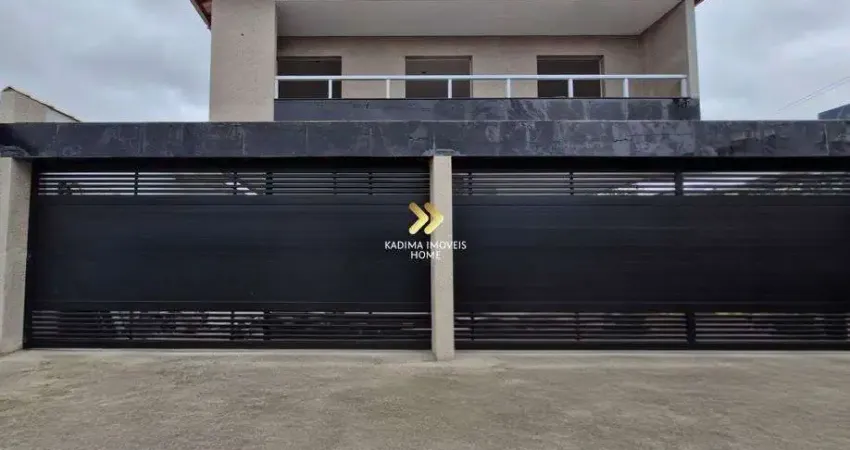 Sobrado estilo condomínio 2 dormitórios churrasqueira tude bastos – praia grande