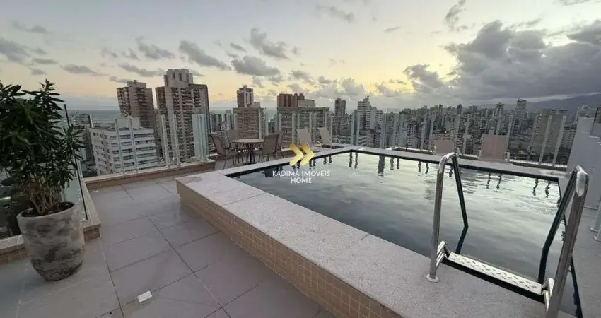 Apartamento 1 dormitório 38 m2 lazer completo excelente rentabilidade boqueirão