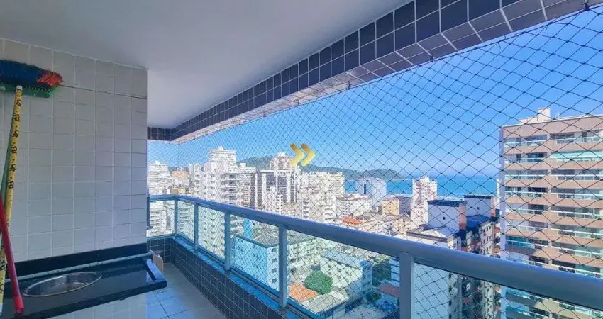 Apartamento com 2 quartos à venda na Rua Jaú, 855, Boqueirão, Praia Grande